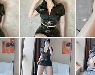 微密圈 – 120斤的小王同学的白衬衫美图合集，洗净铅华，一切都那么自然而不经意。