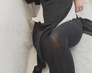 认真卷入51酱的事业，“麻衣兔女郎”原图分享来啦！
