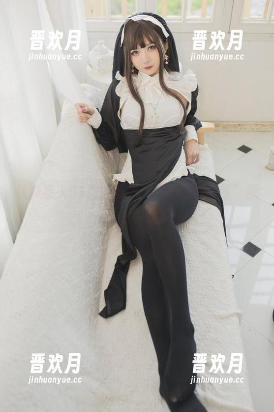 51酱 认真卷入51酱的事业,“麻衣兔女郎”原图分享来啦!
