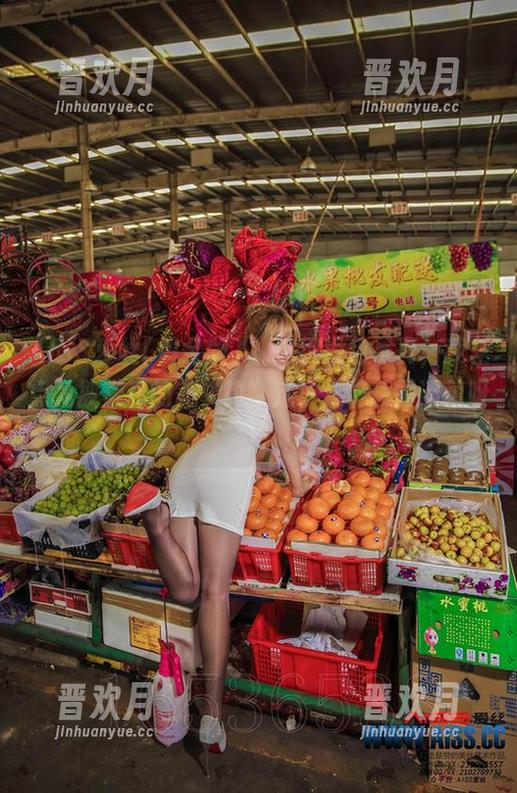 AISS爱丝(黄金版) - 这组渔色写真，我差点儿被索菲的美“钓”走了，下载需谨慎呀！