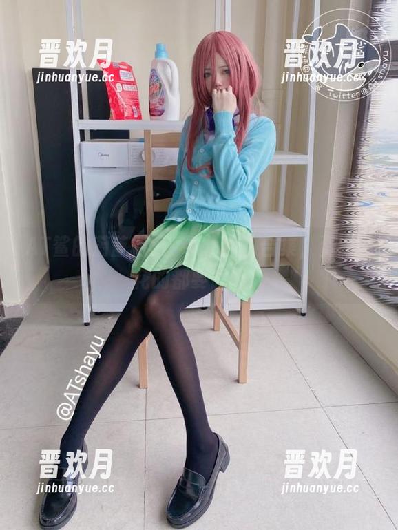 AT鲨 AT鲨的蔚蓝档案:妃咲旗袍合集,资深绣花的都要佩服!