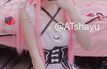 AT鲨2023最新厨娘作品，厨房变身T台没在怕的！