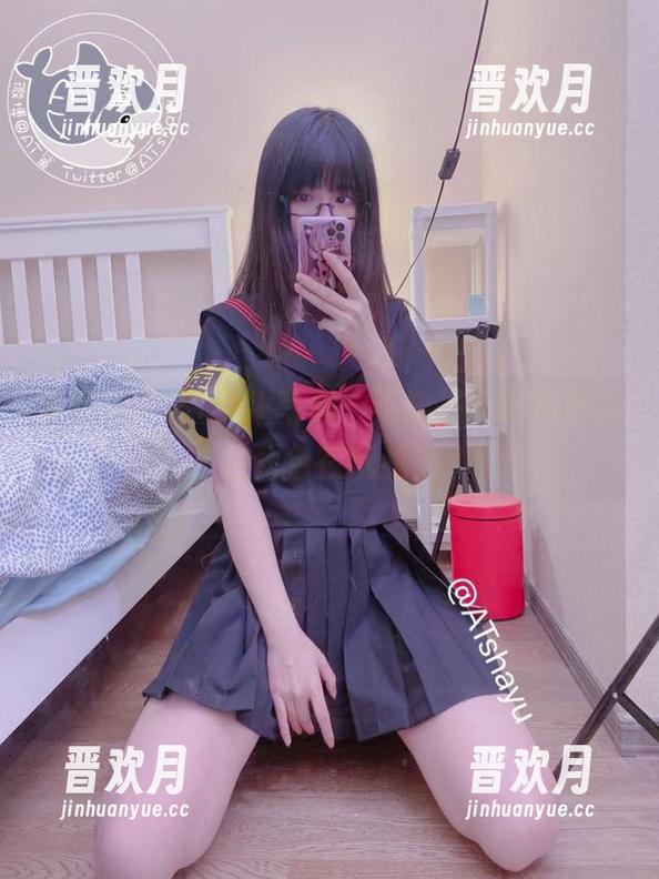 AT鲨 更新!AT鲨女仆写真,不知是我玩角色还是角色在玩我!