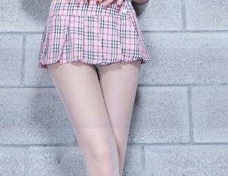 Beautyleg – 别说是短裤，Abby的私拍图集也太大胆了吧