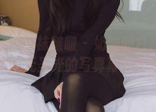 BoBoSocks袜啵啵 – 奶油的白棉袜小剧场：无圣光的写真幕后花絮