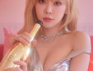 无圣光就无圣光，Dami(퀸다미)的圣诞雪夜美图也太直接了吧！