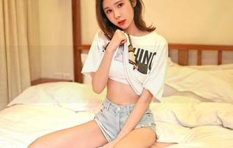 Feilin嗲囡囡 – 睡衣是她的战袍，王婉悠Queen的写真集里谁少了她，那就等于没下载！