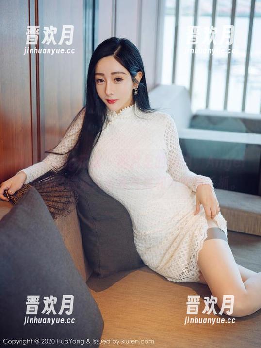 HuaYang花漾-Angela小热巴 HuaYang花漾 - 图片里的姐姐,Angela小热巴偏偏又给我气质和可爱两手抓。