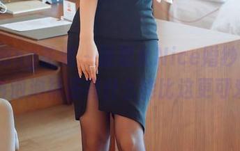 HuaYang花漾 – 张思允Nice婚纱合集：白色泡泡袜还有什么能比这更可爱？