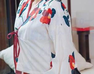 HuaYang花漾 – 赵惟依coco一出，免费美图铺天盖地，确实是个“可爱引力”中心！
