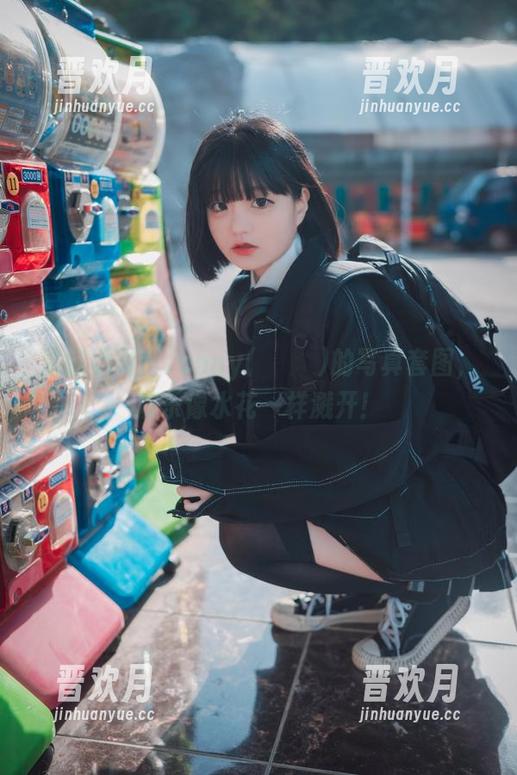 浴缸派对：Jenny(정제니)的写真套图，欢乐像水花一样溅开！