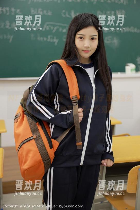 MFStar模范学院 - Betty林子欣的兔女郎作品，在线等你去一探究竟