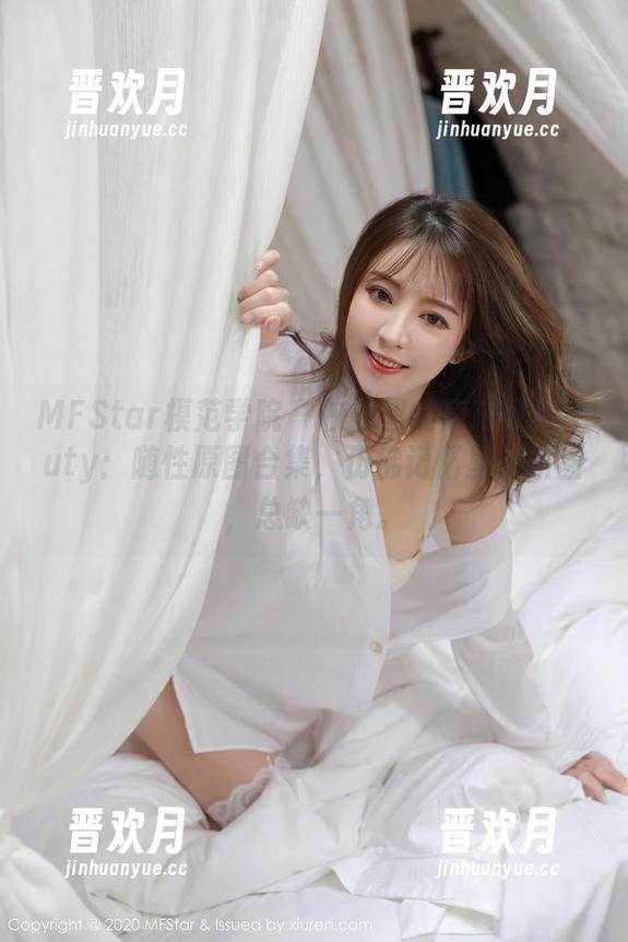 MFStar模范学院 - 校园里的唐琪儿Beauty：随性原图合集，仿佛记忆里的拼图，总缺一角。