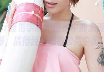 MFStar模范学院 – 图册中的米亚Mia校服，搞得我也想重读高中啊！