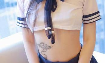 MFStar模范学院 – 鲍妮boonie的豹纹美图合集：当你以为可以猜到时，总能出乎意料。