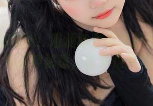 拿走你的视线！喵糖映画黑色护士的免费图片，充满神秘感，尤其是那双眼睛。