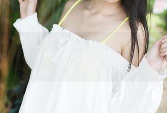 MyGirl美媛馆 – 说说Carina梦绮的图包，难道美脚真能反转乾坤？