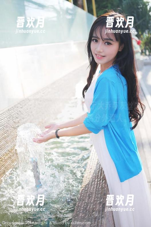 MyGirl美媛馆-于大乔 MyGirl美媛馆 - 原图中于大乔与灰丝之间的每一个细节,居然分外迷人。