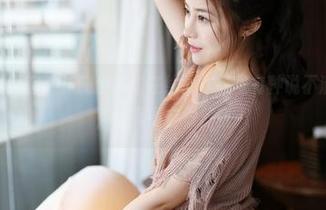 MyGirl美媛馆 – 沫晓伊御姐在线，作品里有种说不清的吸引力，让人不自觉停留
