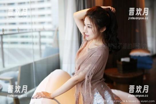 MyGirl美媛馆 - 沫晓伊御姐在线，作品里有种说不清的吸引力，让人不自觉停留
