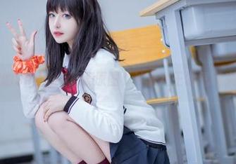 新鲜出炉的Shika小鹿鹿原图，冲着女王的气场来就对了。