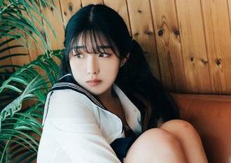 Sonson(손손)的修女写真：这也太有戏了吧！