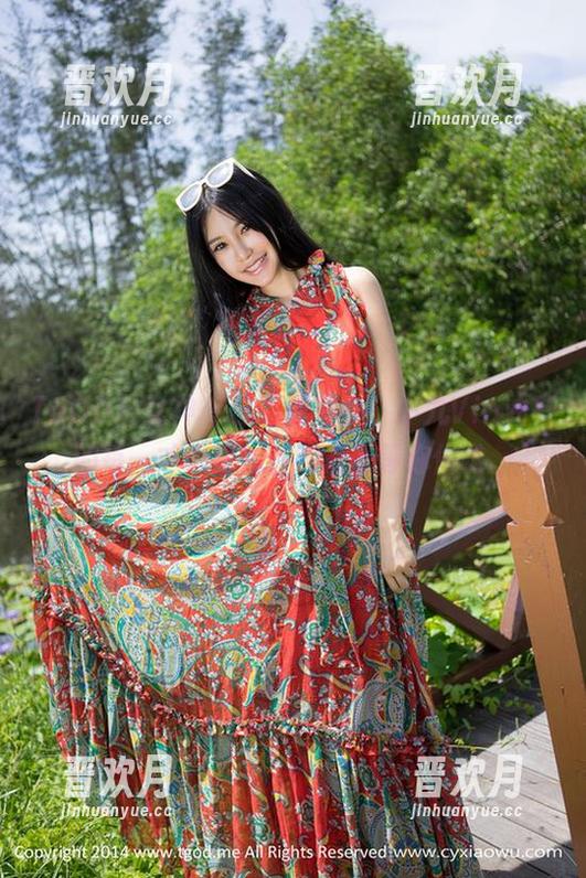 TGOD推女神-小九Vin TGOD推女神 - 这下载真香,小九Vin油亮的每一寸光泽都在网盘里等你偷瞧。