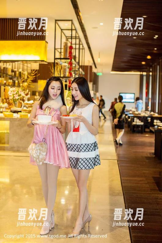 TGOD推女神-颜美汐 TGOD推女神 - 颜美汐的最新写真,“女孩”的气质飘逸得很,站姿都让我怀疑自己是不是也要练一下。