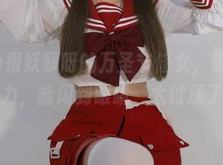 看Tina很妖孽呀的万圣节修女，原图资源给力，能闪到眼睛，太讨厌了！