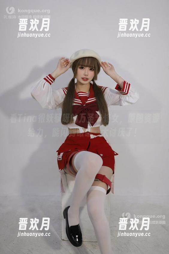 Tina很妖孽呀 看Tina很妖孽呀的万圣节修女,原图资源给力,能闪到眼睛,太讨厌了!