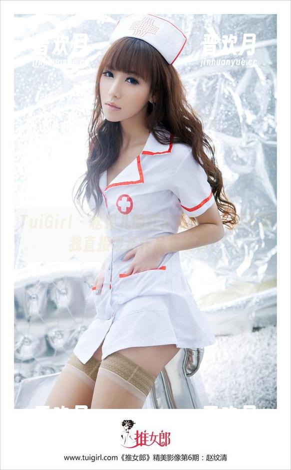 TuiGirl-松果儿 TuiGirl - 松果儿的红裙系列——要不要我直接发送作品集给你?