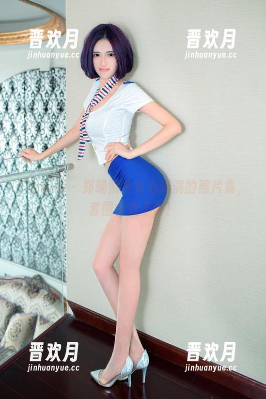 TuiGirl-郑瑞熙 TuiGirl - 郑瑞熙少女心满满的照片集,套图拿走不谢!