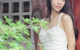 UGirls尤果网 – 一张图包，尽显陈雅漫的御姐风范，令人咋舌