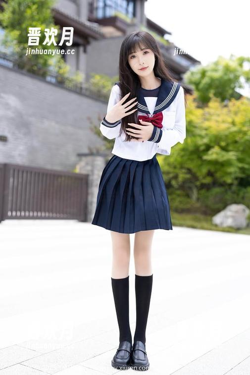 XIAOYU语画界-李丽莎 XIAOYU语画界 - 更新啦!李丽莎的短裤美图,这种组合总是最令人期待!