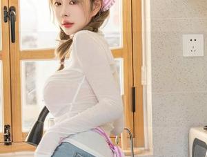 XINGYAN星颜社 – 爱上了李若汐的女神角色，原图看过之后更想砸锅卖铁下载拿回家！