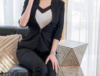 XINGYAN星颜社 – 柴婉艺Averie：裤里丝图包，没点福利怎么好意思说话！