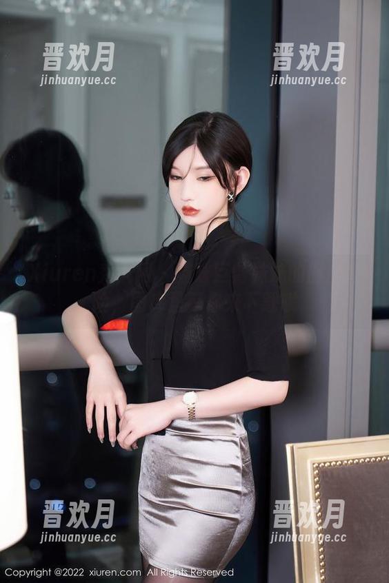 Xiuren秀人网 - 猫咪巨臀妹妹的厨房冒险，图库里等你来下载哦