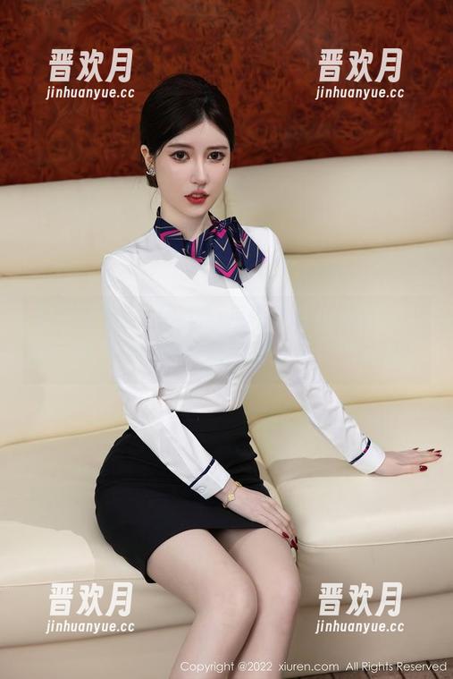 Xiuren秀人网-绯月樱 Xiuren秀人网 - 绯月樱的私拍奇遇——那一刻,黑丝和皮衣决定开个化妆品店!