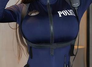 Xiuren秀人网 – 传说中的女仆私拍，还是陈梵妮竟然又玩出新花样来？
