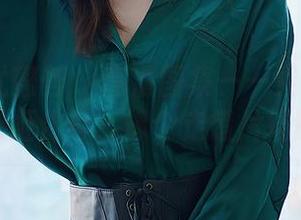 YouMi尤蜜荟 – 高清图集——见证卓娅祺的清纯妖姬化身，像个走错片场的角色！