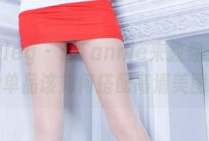 beautyleg – 让Tannie来教你，短裙这种单品该如何搭配高清美图？