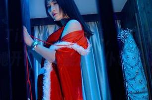 pans – Tina的女仆写真，这是更新么？只要她开口，可能连女仆也要打工。