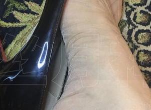 微密圈 – 一不小心看了“丝月神”的吊带，迷失在写真里