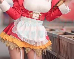 从未见过的定制和服设计，只是简言的直觉果然非同一般。