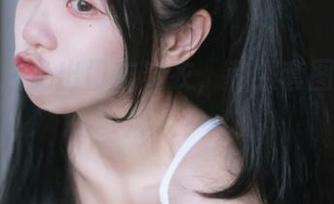 可可小白兔出门忘穿衣，和服套图却依然爆表？