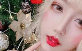 黑白也可以放飞自我，啾小妍Deer的写真合集来一波！