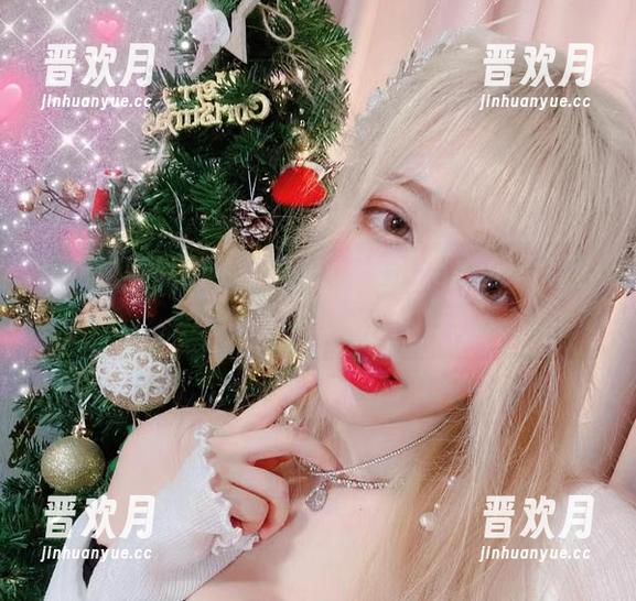 黑白也可以放飞自我，啾小妍Deer的写真合集来一波！