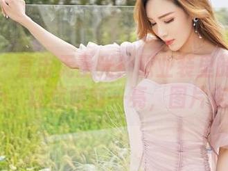 嗲囡囡 – 直击无圣光！职业装里的鱼子酱Fish，让你眼前一亮，图片走起！