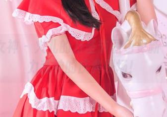 头条女神 – 火儿的万圣节图包更新——怪力乱神的庆典现场！