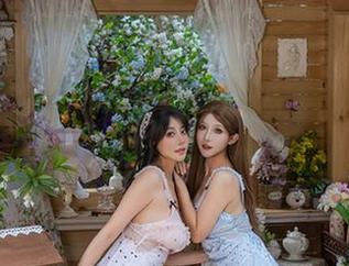 这不是普通水手服，奶桃桃的私房写真在召唤你的好奇心！